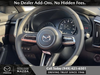 2026 Mazda Mazda CX-50 Hybrid Premium Plus