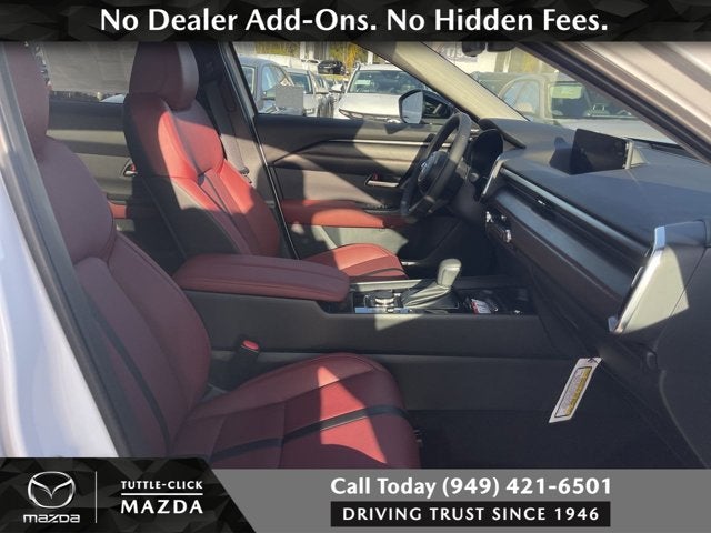 2026 Mazda Mazda CX-50 Hybrid Premium Plus