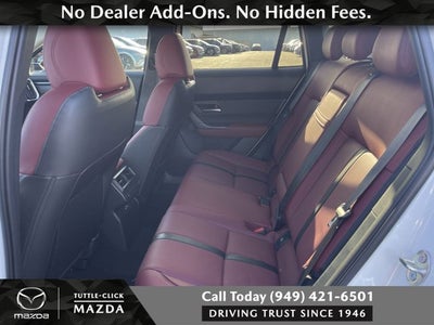 2026 Mazda Mazda CX-50 Hybrid Premium Plus