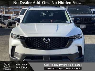 2026 Mazda Mazda CX-50 Hybrid Premium Plus