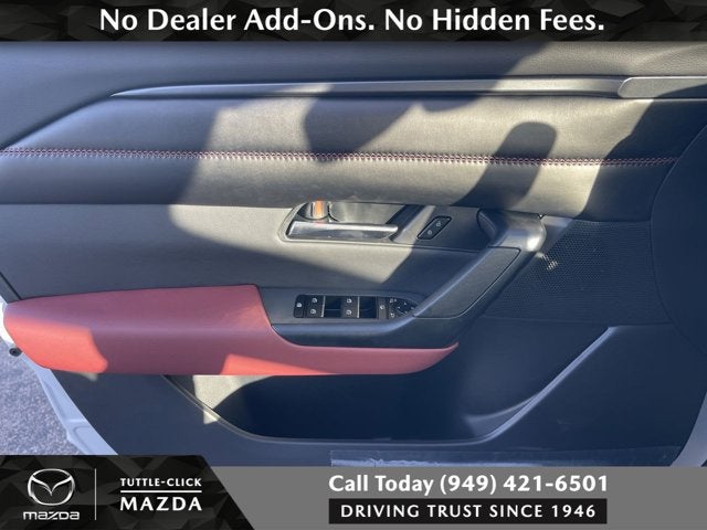 2026 Mazda Mazda CX-50 Hybrid Premium Plus