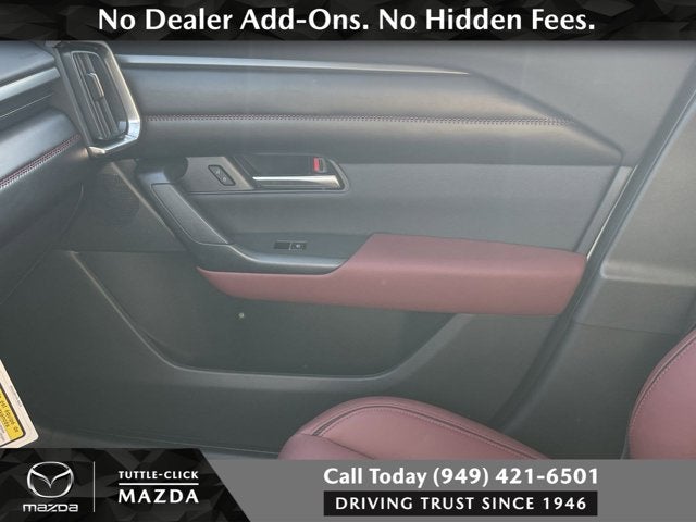 2026 Mazda Mazda CX-50 Hybrid Premium Plus