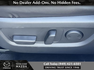 2026 Mazda Mazda CX-50 Hybrid Premium Plus