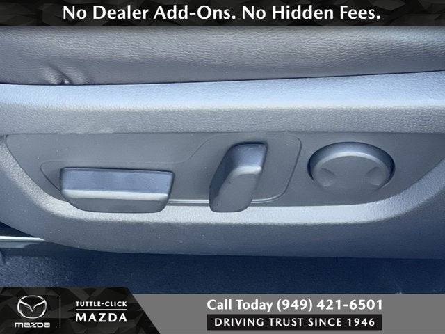 2026 Mazda Mazda CX-50 Hybrid Premium Plus