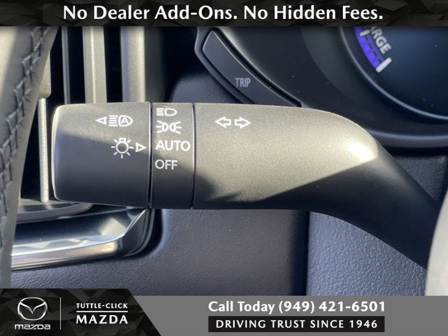 2026 Mazda Mazda CX-50 Hybrid Premium Plus