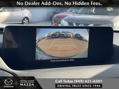 2026 Mazda Mazda CX-50 Hybrid Premium Plus