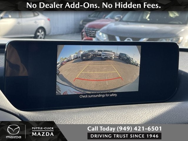 2026 Mazda Mazda CX-50 Hybrid Premium Plus