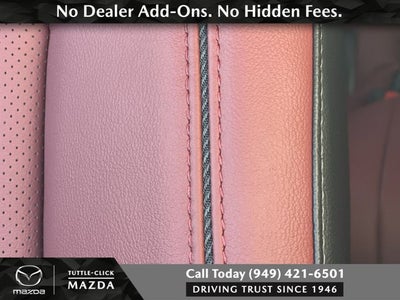 2026 Mazda Mazda CX-50 Hybrid Premium Plus