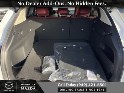 2026 Mazda Mazda CX-50 Hybrid Premium Plus