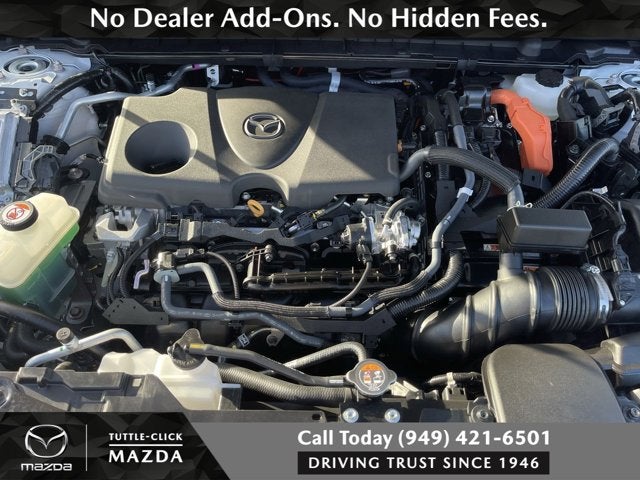 2026 Mazda Mazda CX-50 Hybrid Premium Plus