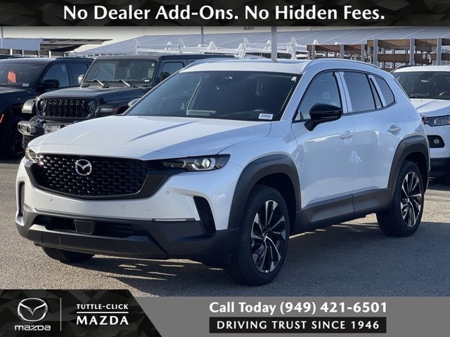 2026 Mazda Mazda CX-50 Hybrid Premium Plus