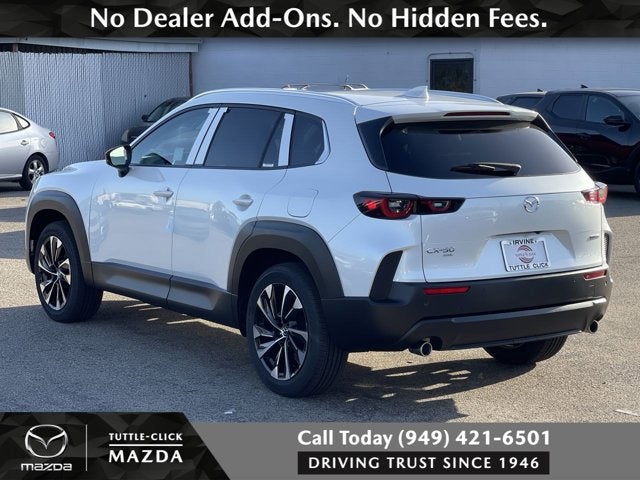 2026 Mazda Mazda CX-50 Hybrid Premium Plus