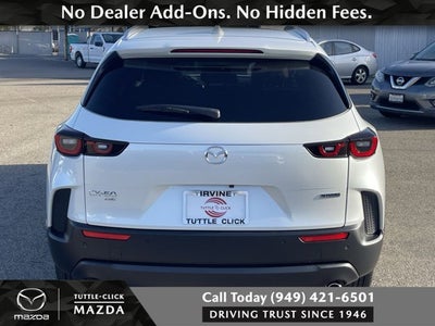 2026 Mazda Mazda CX-50 Hybrid Premium Plus