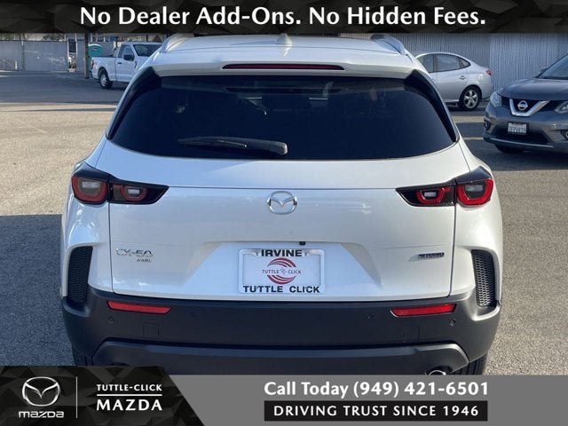 2026 Mazda Mazda CX-50 Hybrid Premium Plus