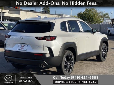 2026 Mazda Mazda CX-50 Hybrid Premium Plus