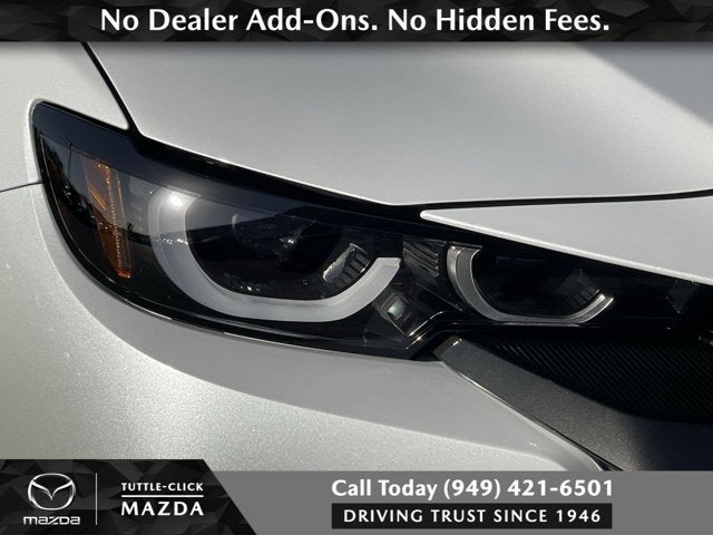 2026 Mazda Mazda CX-50 Hybrid Premium Plus