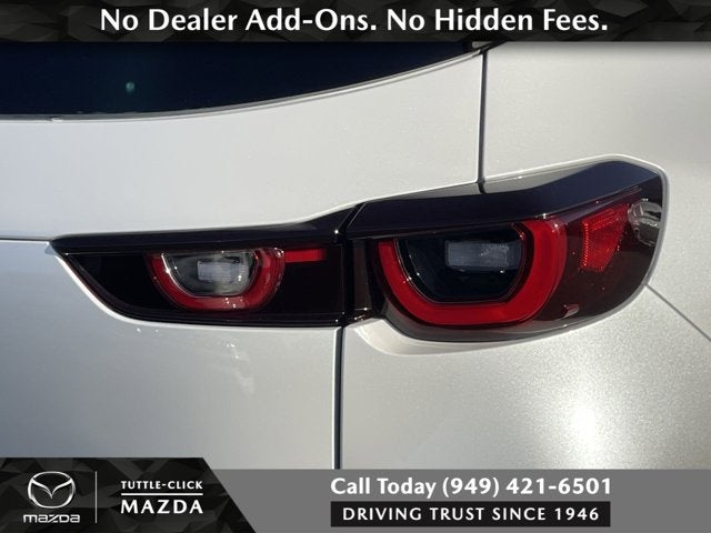 2026 Mazda Mazda CX-50 Hybrid Premium Plus