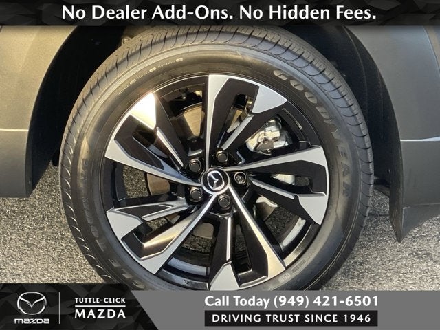 2026 Mazda Mazda CX-50 Hybrid Premium Plus