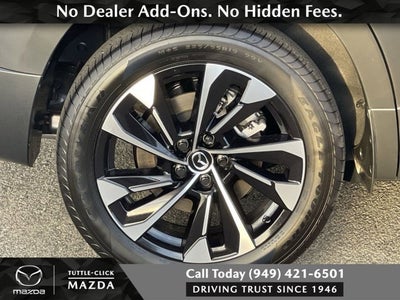 2026 Mazda Mazda CX-50 Hybrid Premium Plus