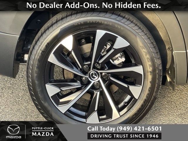 2026 Mazda Mazda CX-50 Hybrid Premium Plus