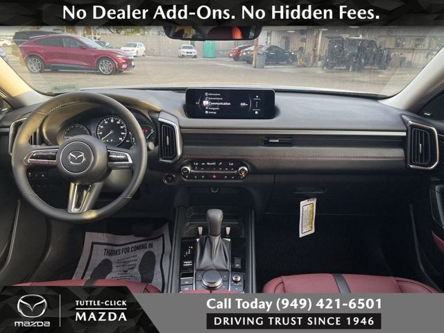 2026 Mazda Mazda CX-50 Hybrid Premium Plus