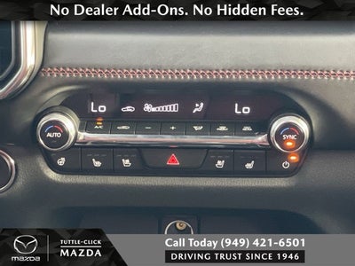 2026 Mazda Mazda CX-50 Hybrid Premium Plus