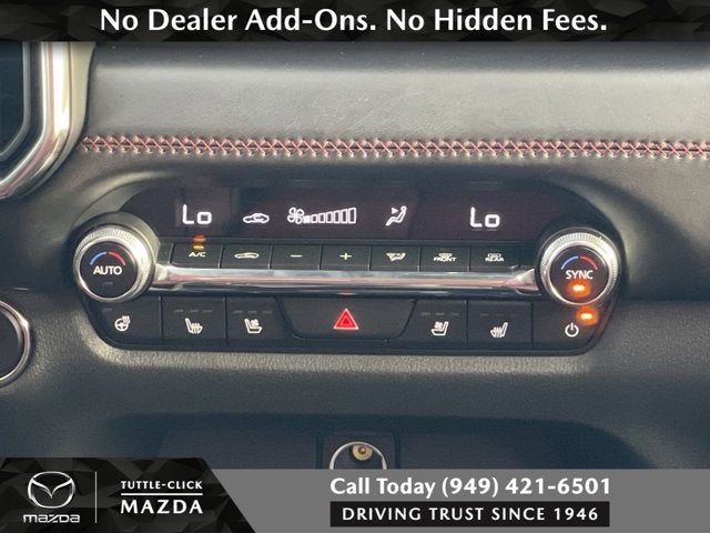 2026 Mazda Mazda CX-50 Hybrid Premium Plus