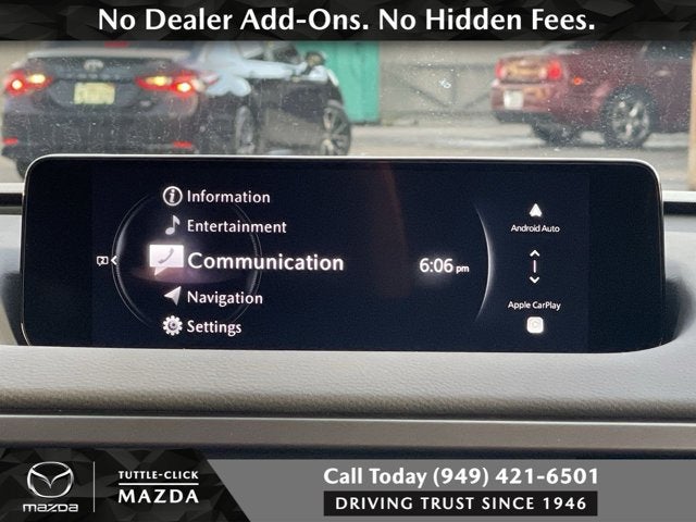 2026 Mazda Mazda CX-50 Hybrid Premium Plus