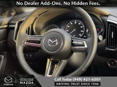 2026 Mazda Mazda CX-50 Hybrid Premium Plus