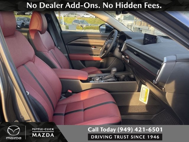 2026 Mazda Mazda CX-50 Hybrid Premium Plus