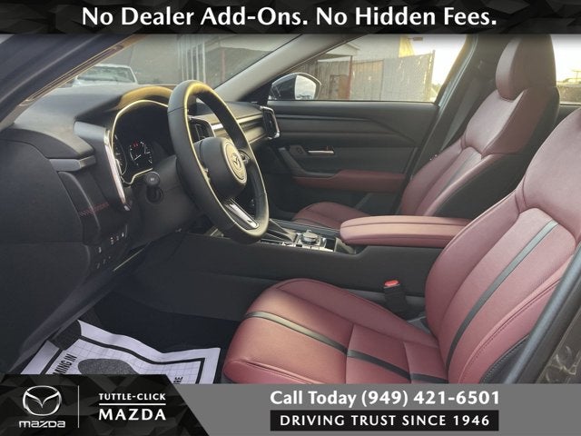 2026 Mazda Mazda CX-50 Hybrid Premium Plus