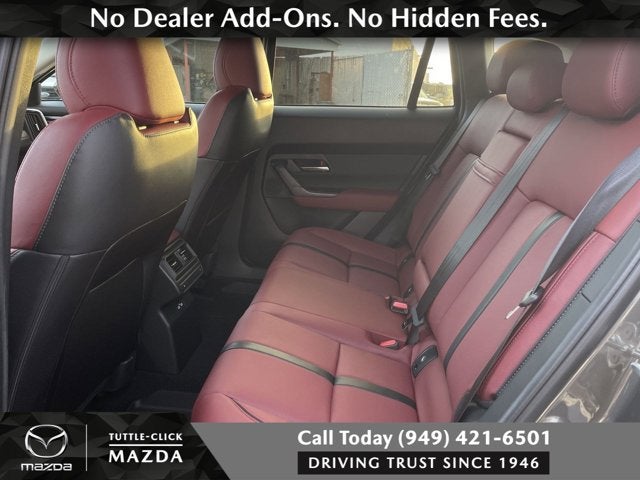 2026 Mazda Mazda CX-50 Hybrid Premium Plus