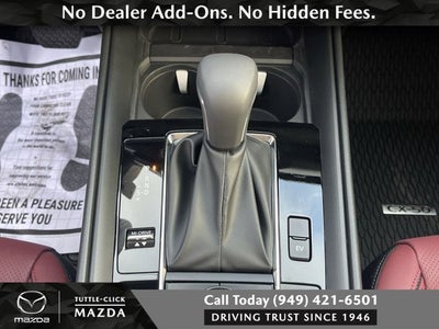 2026 Mazda Mazda CX-50 Hybrid Premium Plus