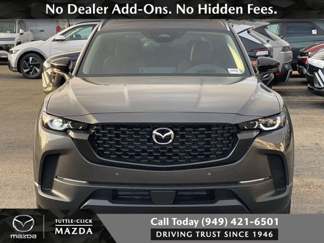 2026 Mazda Mazda CX-50 Hybrid Premium Plus