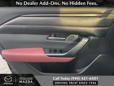 2026 Mazda Mazda CX-50 Hybrid Premium Plus