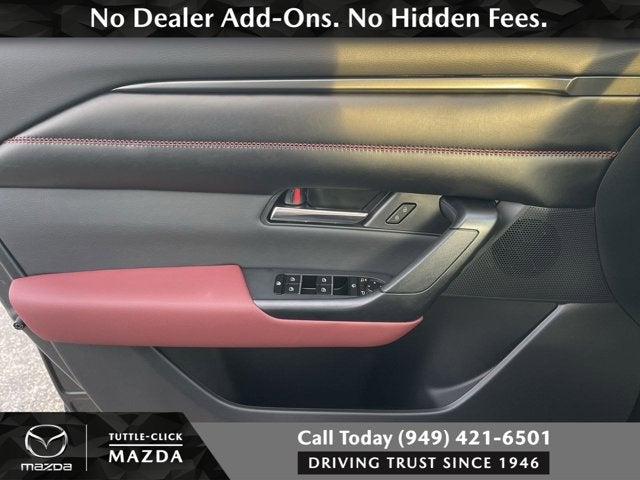 2026 Mazda Mazda CX-50 Hybrid Premium Plus