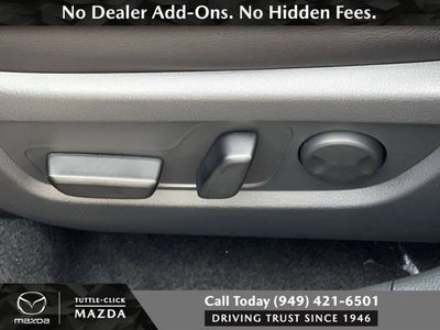 2026 Mazda Mazda CX-50 Hybrid Premium Plus