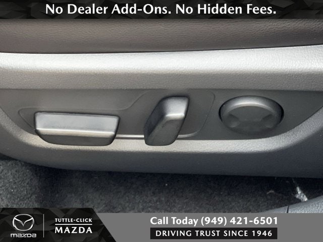 2026 Mazda Mazda CX-50 Hybrid Premium Plus