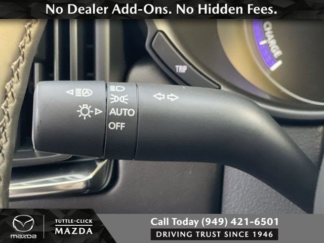 2026 Mazda Mazda CX-50 Hybrid Premium Plus