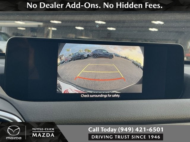 2026 Mazda Mazda CX-50 Hybrid Premium Plus