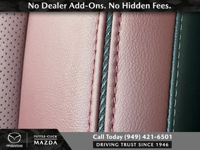 2026 Mazda Mazda CX-50 Hybrid Premium Plus