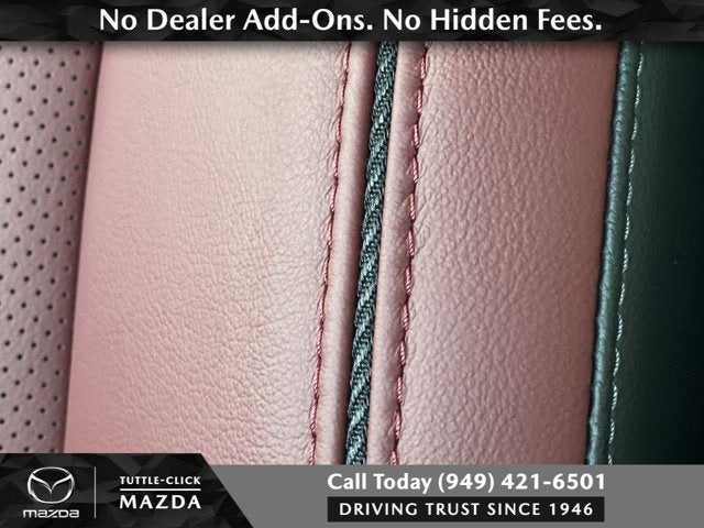 2026 Mazda Mazda CX-50 Hybrid Premium Plus