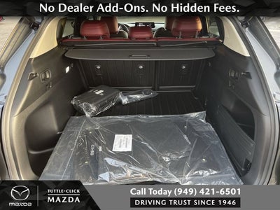 2026 Mazda Mazda CX-50 Hybrid Premium Plus