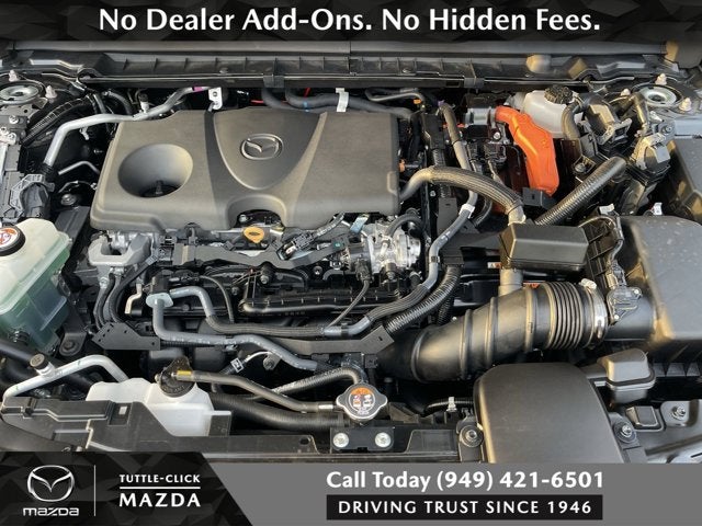 2026 Mazda Mazda CX-50 Hybrid Premium Plus