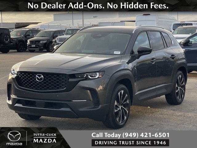 2026 Mazda Mazda CX-50 Hybrid Premium Plus