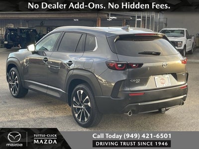 2026 Mazda Mazda CX-50 Hybrid Premium Plus