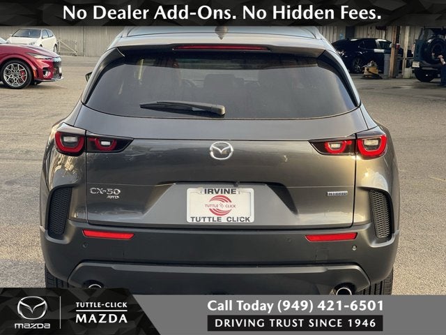 2026 Mazda Mazda CX-50 Hybrid Premium Plus