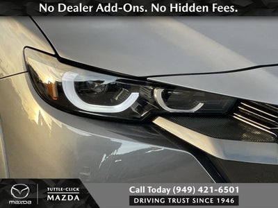 2026 Mazda Mazda CX-50 Hybrid Premium Plus