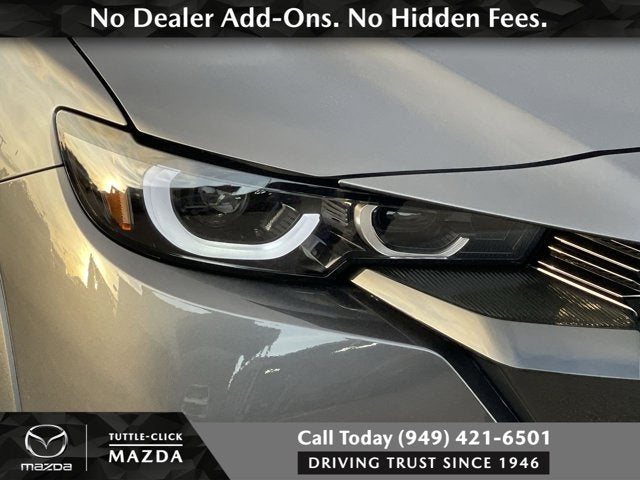 2026 Mazda Mazda CX-50 Hybrid Premium Plus