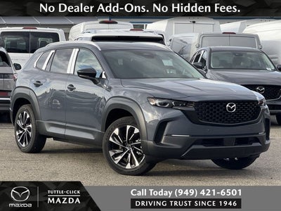 2026 Mazda Mazda CX-50 Hybrid Premium Plus